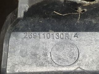 bontott RENAULT KADJAR Jobb Ködfényszóró Tartó