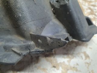 bontott RENAULT KADJAR Jobb Ködfényszóró Tartó