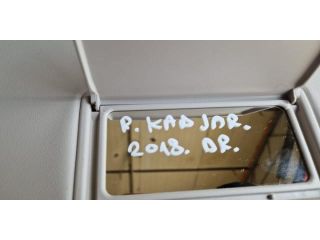 bontott RENAULT KADJAR Jobb Napellenző