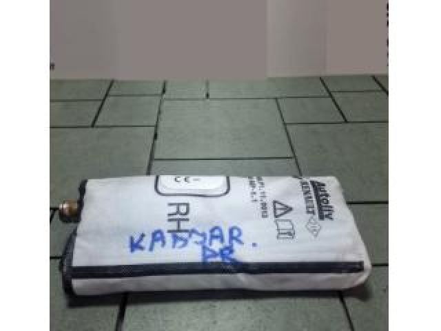 bontott RENAULT KADJAR Jobb Oldallégzsák