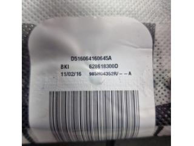 bontott RENAULT KADJAR Jobb Oldallégzsák