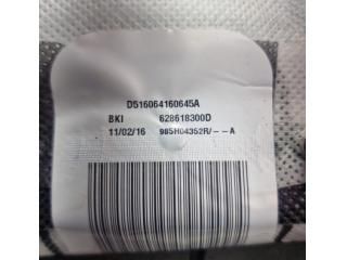 bontott RENAULT KADJAR Jobb Oldallégzsák