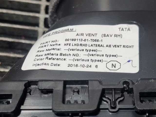 bontott RENAULT KADJAR Jobb Szellőző