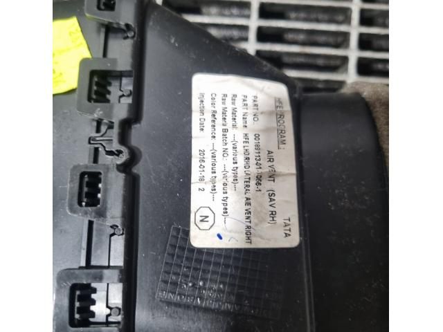 bontott RENAULT KADJAR Jobb Szellőző