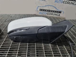 bontott RENAULT KADJAR Jobb Visszapillantó Tükör (Elektromos)