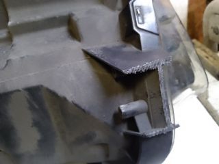 bontott RENAULT KADJAR Jobb Xenon Fényszóró