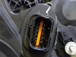 bontott RENAULT KADJAR Jobb Xenon Fényszóró