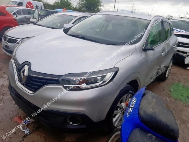 bontott RENAULT KADJAR Kardánbox
