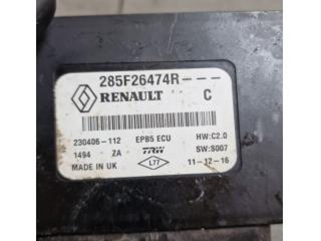 bontott RENAULT KADJAR Kézifék Elektronika