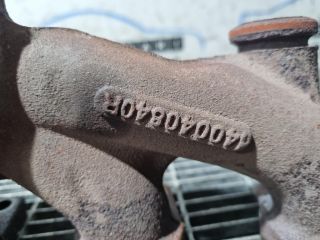 bontott RENAULT KADJAR Kipufogó Közösítő