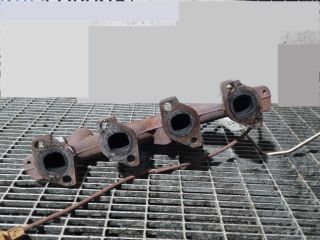 bontott RENAULT KADJAR Kipufogó Közösítő