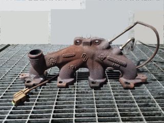 bontott RENAULT KADJAR Kipufogó Közösítő