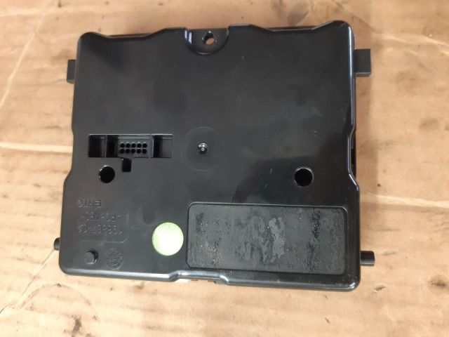 bontott RENAULT KADJAR Klíma Kapcsoló