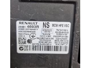 bontott RENAULT KADJAR Komfort Elektronika