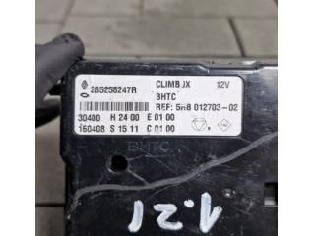 bontott RENAULT KADJAR Komfort Elektronika