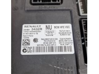 bontott RENAULT KADJAR Komfort Elektronika