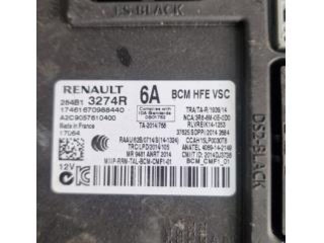 bontott RENAULT KADJAR Komfort Elektronika