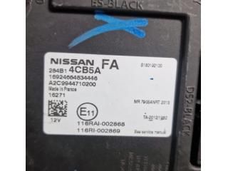 bontott RENAULT KADJAR Komfort Elektronika