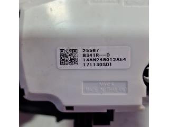 bontott RENAULT KADJAR Komplett Kormánykapcsoló (Bajuszkapcsoló)