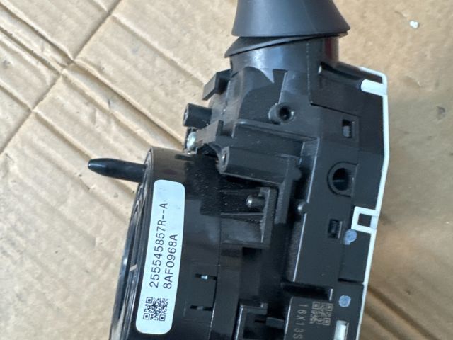 bontott RENAULT KADJAR Komplett Kormánykapcsoló (Bajuszkapcsoló)