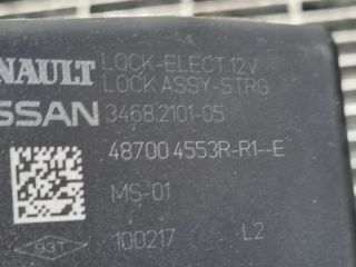 bontott RENAULT KADJAR Kormányzár (Elektromos)