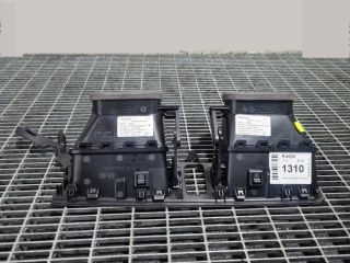 bontott RENAULT KADJAR Középső Szellőző