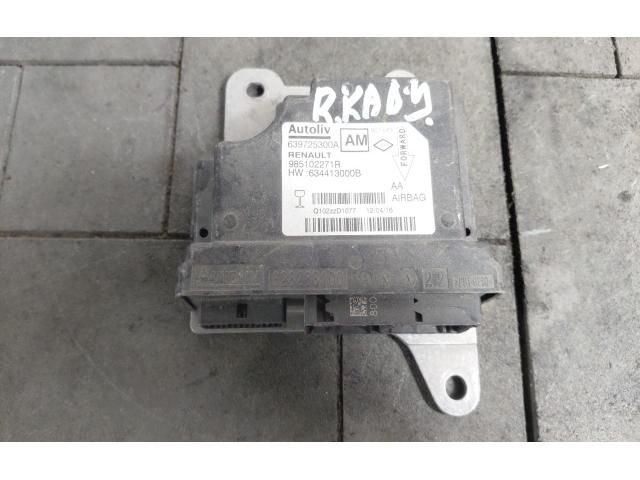 bontott RENAULT KADJAR Légzsák Elektronika