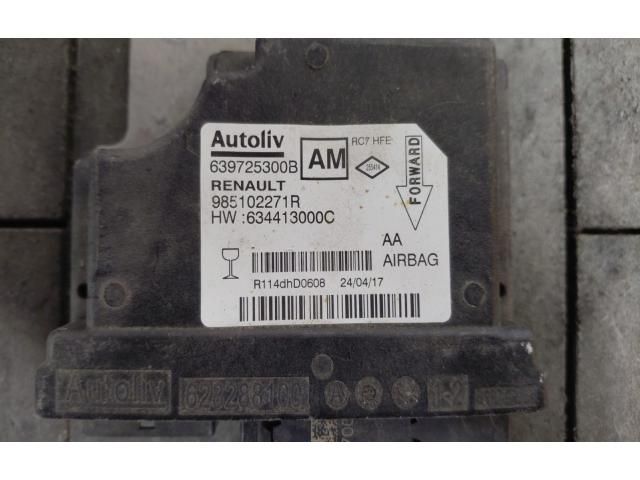 bontott RENAULT KADJAR Légzsák Elektronika