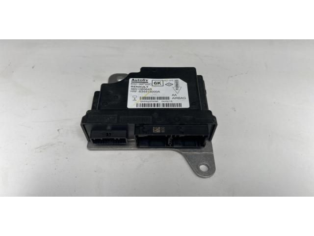 bontott RENAULT KADJAR Légzsák Elektronika