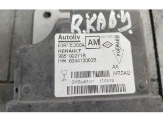 bontott RENAULT KADJAR Légzsák Elektronika
