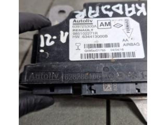 bontott RENAULT KADJAR Légzsák Elektronika