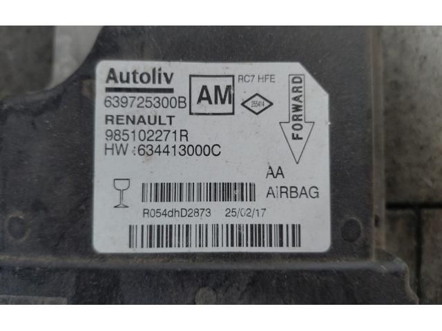 bontott RENAULT KADJAR Légzsák Elektronika