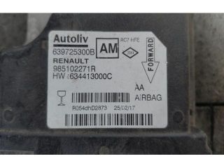 bontott RENAULT KADJAR Légzsák Elektronika