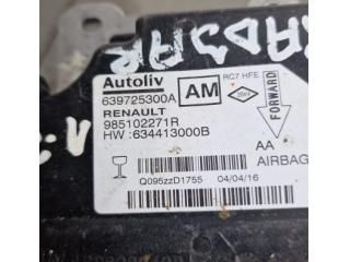 bontott RENAULT KADJAR Légzsák Elektronika