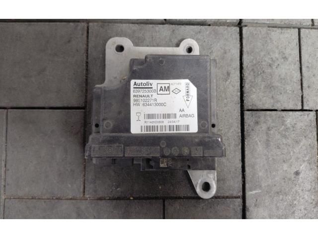 bontott RENAULT KADJAR Légzsák Elektronika