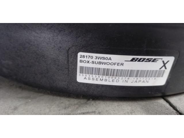 bontott RENAULT KADJAR Mélynyomó Hangszóró