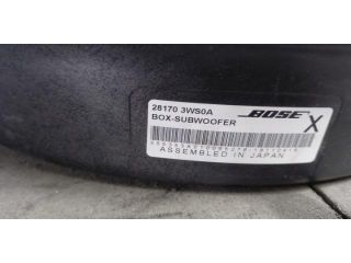 bontott RENAULT KADJAR Mélynyomó Hangszóró