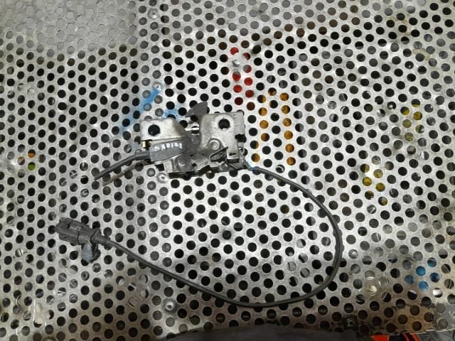 bontott RENAULT KADJAR Motorháztető Zárszerkezet