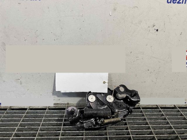 bontott RENAULT KADJAR Motorháztető Zárszerkezet