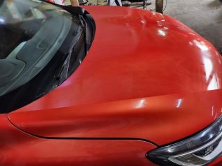 bontott RENAULT KADJAR Motorháztető