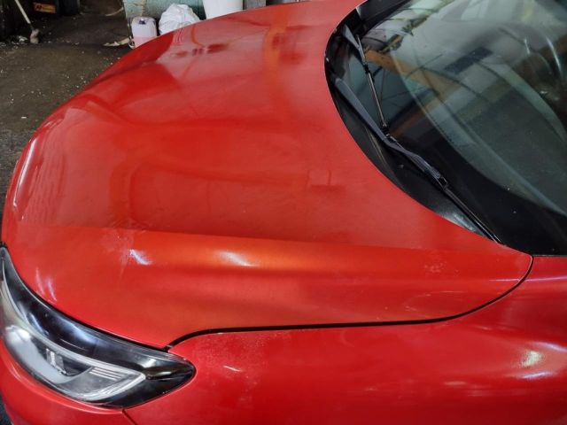 bontott RENAULT KADJAR Motorháztető