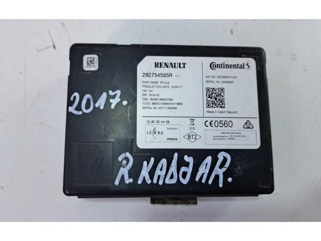 bontott RENAULT KADJAR Navigáció Elektronika