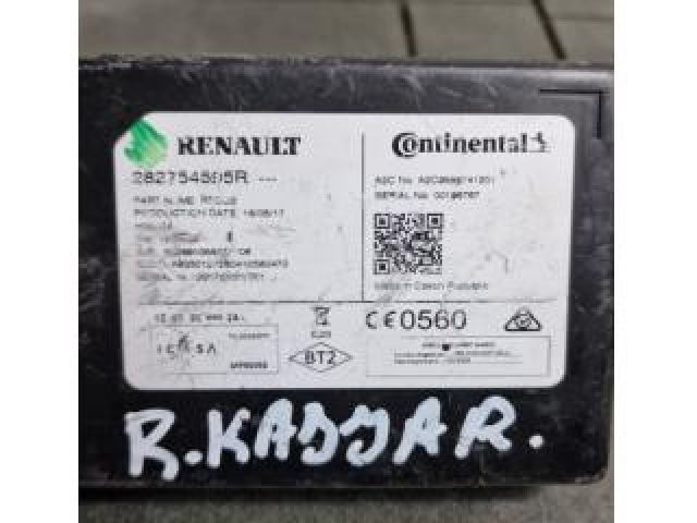 bontott RENAULT KADJAR Navigáció Elektronika