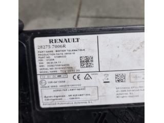 bontott RENAULT KADJAR Navigáció Elektronika