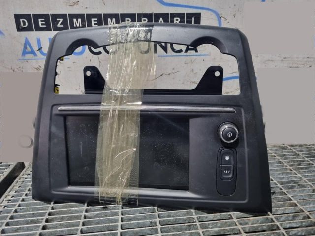 bontott RENAULT KADJAR Navigációs Fejegység
