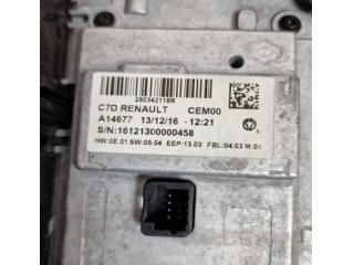 bontott RENAULT KADJAR Navigációs Fejegység