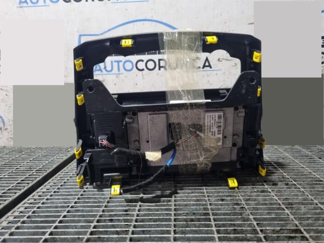 bontott RENAULT KADJAR Navigációs Fejegység