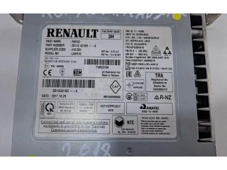 bontott RENAULT KADJAR Navigációs Fejegység