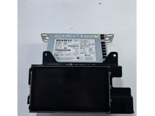 bontott RENAULT KADJAR Navigációs Fejegység