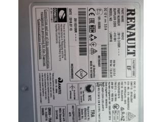 bontott RENAULT KADJAR Navigációs Fejegység